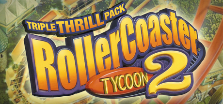 RollerCoaster Tycoon 2: Triple Thrill Pack EU PC Steam CD Key