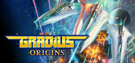 GRADIUS ORIGINS EU PC Steam CD Key