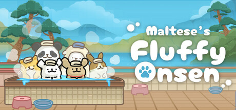Maltese's Fluffy Onsen PC Steam CD Key