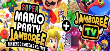 Super Mario Party Jamboree - Nintendo Switch 2 Edition + Jamboree TV JP Nintendo Switch 2 CD Key