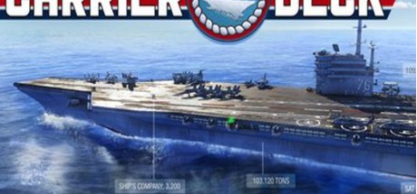 Carrier Deck EU PS5 CD Key