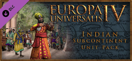 Europa Universalis IV - Indian Subcontinent Unit Pack DLC Steam CD Key