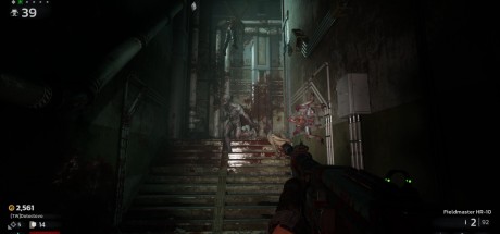Killing Floor 3 EU PC Steam CD Key Killing Floor 3 EU PC Steam CD Key