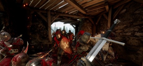 Mordhau AU XBOX One / Xbox Series X|S CD Key Mordhau AU XBOX One / Xbox Series X|S CD Key