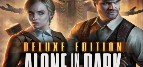 Alone in the Dark Deluxe Edition NA PS5 CD Key