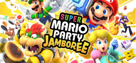 Super Mario Party Jamboree EU Nintendo Switch 2 CD Key