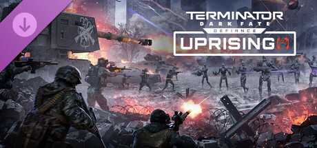 Terminator: Dark Fate - Defiance: Uprising DLC EU PC Steam CD Key