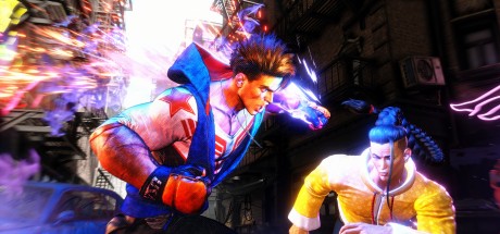 Street Fighter 6 US Nintendo Switch 2 CD Key Street Fighter 6 US Nintendo Switch 2 CD Key