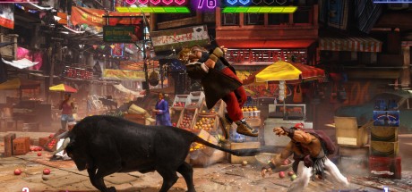 Street Fighter 6 US Nintendo Switch 2 CD Key Street Fighter 6 US Nintendo Switch 2 CD Key