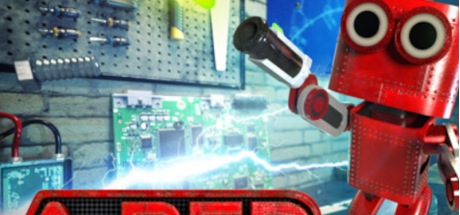 A-RED Walking Robot EU PS5 CD Key