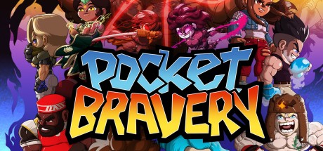 Pocket Bravery US PS5 CD Key