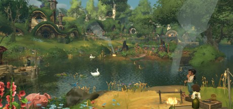 Tales of the Shire: A The Lord of The Rings Game EU PC Steam CD Key Tales of the Shire: A The Lord of The Rings Game EU PC Steam CD Key