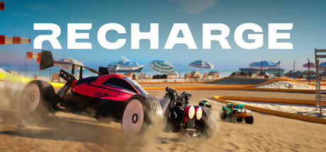 Recharge PC Steam CD Key
