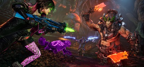 Borderlands 4 + Pre-Order Bonus DLC PRE-ORDER RoW PC Steam CD Key Borderlands 4 + Pre-Order Bonus DLC PRE-ORDER RoW PC Steam CD Key