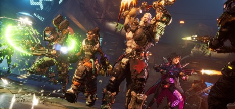 Borderlands 4 + Pre-Order Bonus DLC PRE-ORDER RoW PC Steam CD Key Borderlands 4 + Pre-Order Bonus DLC PRE-ORDER RoW PC Steam CD Key