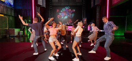 Night Club Simulator PC Steam CD Key Night Club Simulator PC Steam CD Key