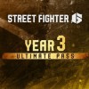 Street Fighter 6 - Year 3 Ultimate Pass DLC EU PC Steam CD Key Street Fighter 6 - Year 3 Ultimate Pass DLC EU PC Steam CD Key
