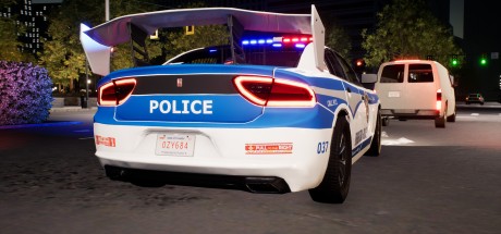 Police Simulator: Patrol Officers - Vehicle Customization Pack DLC PC Steam CD Key Police Simulator: Patrol Officers - Vehicle Customization Pack DLC PC Steam CD Key