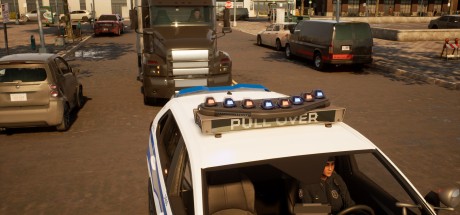 Police Simulator: Patrol Officers - Vehicle Customization Pack DLC PC Steam CD Key Police Simulator: Patrol Officers - Vehicle Customization Pack DLC PC Steam CD Key