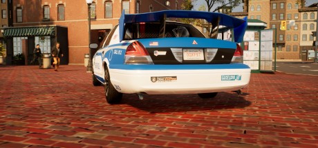 Police Simulator: Patrol Officers - Vehicle Customization Pack DLC PC Steam CD Key Police Simulator: Patrol Officers - Vehicle Customization Pack DLC PC Steam CD Key