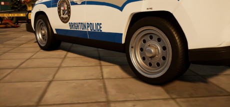 Police Simulator: Patrol Officers - Vehicle Customization Pack DLC PC Steam CD Key Police Simulator: Patrol Officers - Vehicle Customization Pack DLC PC Steam CD Key