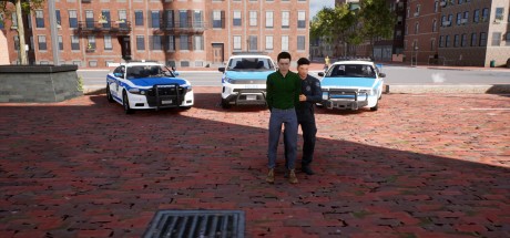 Police Simulator: Patrol Officers - Vehicle Customization Pack DLC PC Steam CD Key Police Simulator: Patrol Officers - Vehicle Customization Pack DLC PC Steam CD Key
