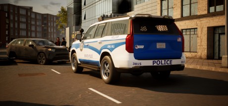 Police Simulator: Patrol Officers - Vehicle Customization Pack DLC PC Steam CD Key Police Simulator: Patrol Officers - Vehicle Customization Pack DLC PC Steam CD Key