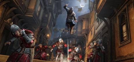 Assassin's Creed Revelations PC Ubisoft Connect CD Key Assassin's Creed Revelations PC Ubisoft Connect CD Key