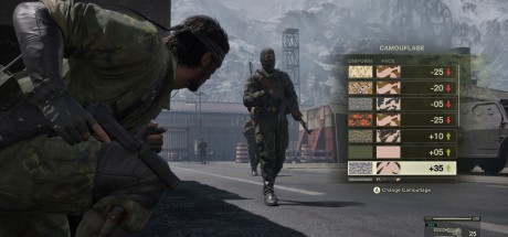 METAL GEAR SOLID Δ: SNAKE EATER Deluxe Edition EU PC Steam CD Key METAL GEAR SOLID Δ: SNAKE EATER Deluxe Edition EU PC Steam CD Key