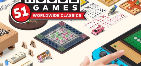 Clubhouse Games: 51 Worldwide Classics JP Nintendo Switch CD Key
