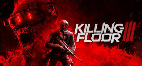 Killing Floor 3 PC Epic Games Steam CD Key