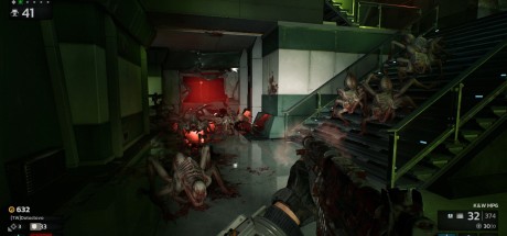 Killing Floor 3 PC Epic Games Steam CD Key Killing Floor 3 PC Epic Games Steam CD Key
