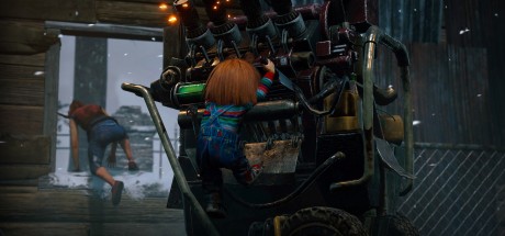 Dead by Daylight - Chucky Chapter DLC EU Steam CD Key Dead by Daylight - Chucky Chapter DLC EU Steam CD Key