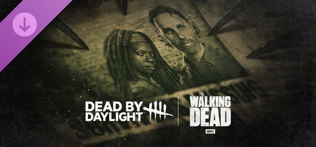 Dead by Daylight - The Walking Dead Chapter DLC EU PC Steam CD Key