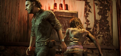 Dead by Daylight - The Walking Dead Chapter DLC EU PC Steam CD Key Dead by Daylight - The Walking Dead Chapter DLC EU PC Steam CD Key