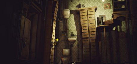 Little Nightmares II PC GOG CD Key Little Nightmares II PC GOG CD Key