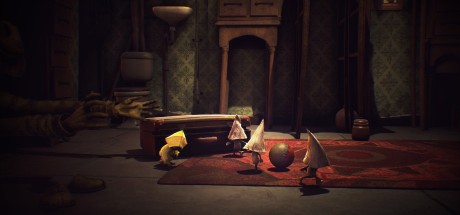 Little Nightmares II PC GOG CD Key Little Nightmares II PC GOG CD Key
