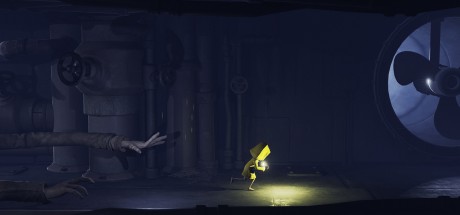 Little Nightmares II PC GOG CD Key Little Nightmares II PC GOG CD Key