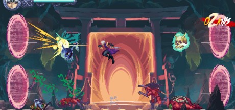 NINJA GAIDEN: Ragebound EU XBOX One / Xbox Series X|S CD Key NINJA GAIDEN: Ragebound EU XBOX One / Xbox Series X|S CD Key