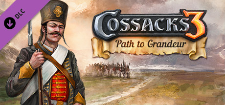 Cossacks 3 - Path to Grandeur DLC Steam CD Key