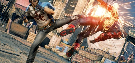 TEKKEN 7 Steam CD Key TEKKEN 7 Steam CD Key