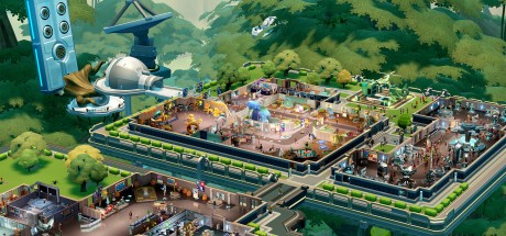 Two Point Museum US PC Steam CD Key Two Point Museum US PC Steam CD Key
