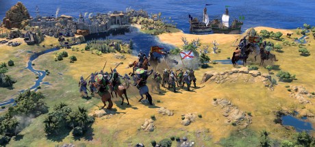 Sid Meier's Civilization VII US Nintendo Switch 2 CD Key Sid Meier's Civilization VII US Nintendo Switch 2 CD Key