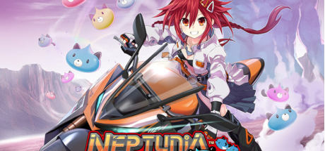 Neptunia Riders VS Dogoos EU Nintendo Switch CD Key