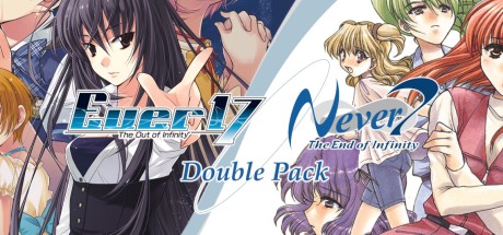 Ever 17/Never 7 Double Pack EU Nintendo Switch CD Key