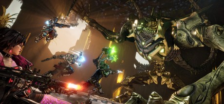 Borderlands 4 LATAM PC Steam CD Key Borderlands 4 LATAM PC Steam CD Key