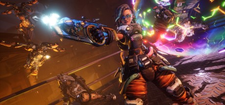 Borderlands 4 LATAM PC Steam CD Key Borderlands 4 LATAM PC Steam CD Key
