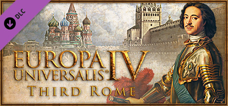 Europa Universalis IV - Third Rome DLC PC Steam CD Key