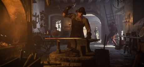 Kingdom Come: Deliverance II - Legacy of the Forge DLC PC Steam CD Key Kingdom Come: Deliverance II - Legacy of the Forge DLC PC Steam CD Key