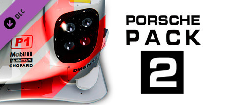 Assetto Corsa - Porsche Pack 2 DLC Steam CD Key